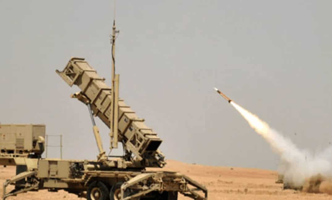 التحالف: اعتراض وتدمير صاروخ باليستي أطلقته مليشيا الحوثي تجاه جازان