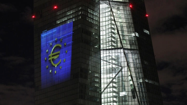 البنك المركزي الاوربي
