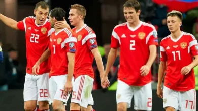 استبعاد روسيا من قرعة تصفيات كأس أوروبا 2024