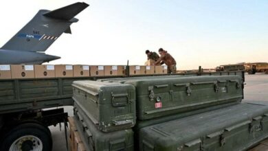 أميركا تعلن حزمة مساعدات عسكرية جديدة لأوكرانيا بقيمة 600 مليون دولار
