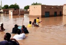 ارتفاع حصيلة ضحايا السيول والفيضانات في السودان إلى 144 قتيلاً