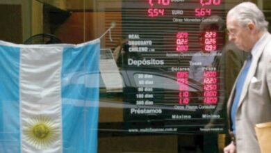 التضخم في الأرجنتين يقفز إلى حوالي 80 في أغسطس