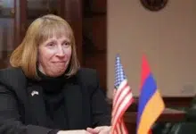 ترشيح لين تريسي سفيرة جديدة للولايات المتحدة لدى روسيا