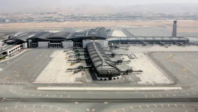 مطار سلطنة عمان