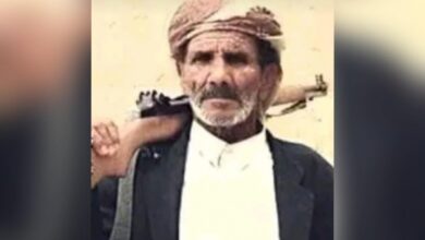 وفاة شيخ قبلي من ذمار في سجون ميلشيات الحوثي بعد 3 أسابيع من اختطافه