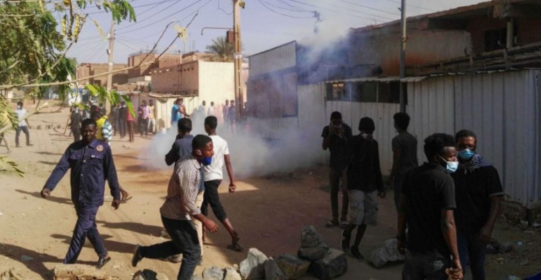 مقتل 546 شخصًا ونزوح 211 ألفًا بسبب أعمال العنف في السودان