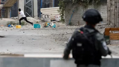 مقتل فلسطيني برصاص جنود إسرائيليين خلال اشتباك بالضفة الغربية