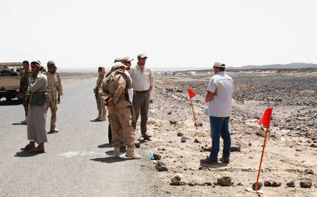 “مسام” ينزع 1.231 لغماً خلال أسبوع زرعتها المليشيات الحوثية