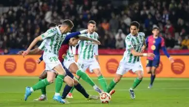 برشلونة يتأهل إلى ربع نهائي كأس ملك إسبانيا