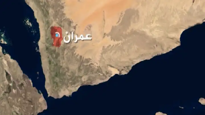 وفاة امرأة إثر سقوطها من قمة جبل في الأشمور بمحافظة عمران