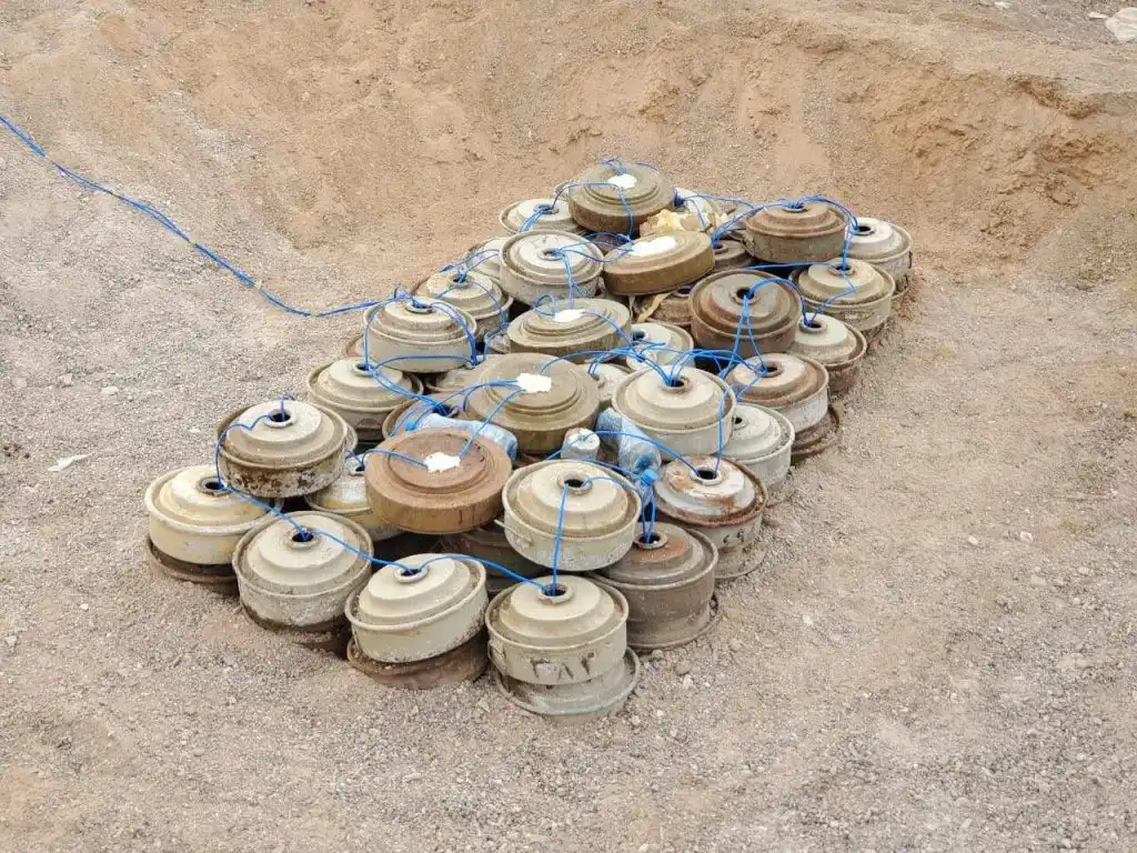 مركز الملك سلمان للإغاثة ينفذ مشاريع لمكافحة الألغام في عدد من الدول بينها اليمن بقيمة تتجاوز 294 مليون دولار