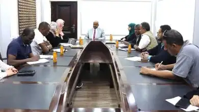 وزارة الشباب والرياضة تناقش مع الصليب الأحمر تطوير مشروع دعم ذوي الإعاقة الحركية