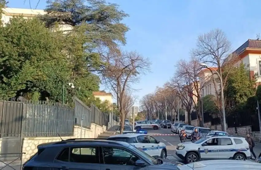 فرنسا.. انفجار داخل مبنى القنصلية الروسية في مدينة مرسيليا