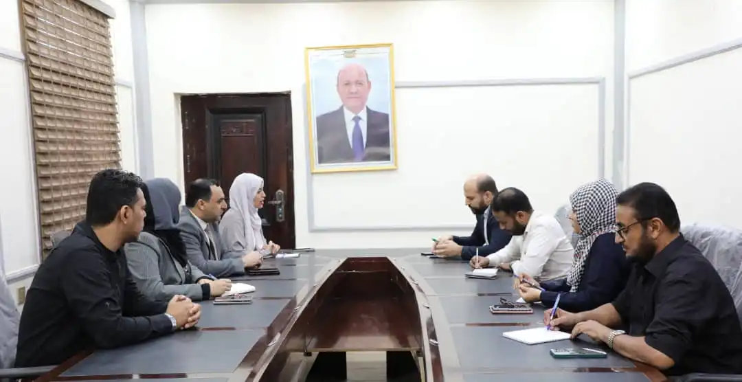 وزارة الشباب والرياضة تبحث مع تيكا التركية أوجه التعاون المشترك