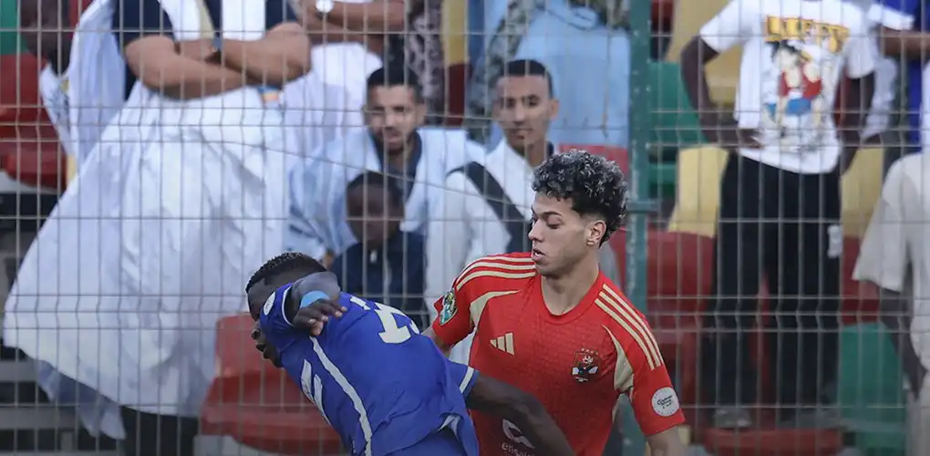 الأهلي المصري يتأهل إلى نصف نهائي دوري أبطال أفريقيا
