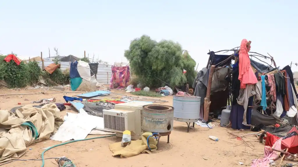 الهجرة الدولية: نزوح 14 أسرة خلال الأسبوع الماضي