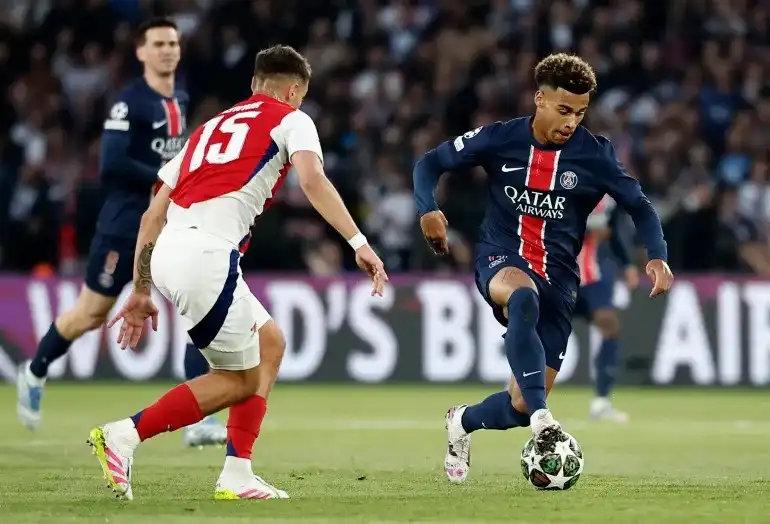 سان جيرمان يستعيد الانتصارات في الدوري الفرنسي