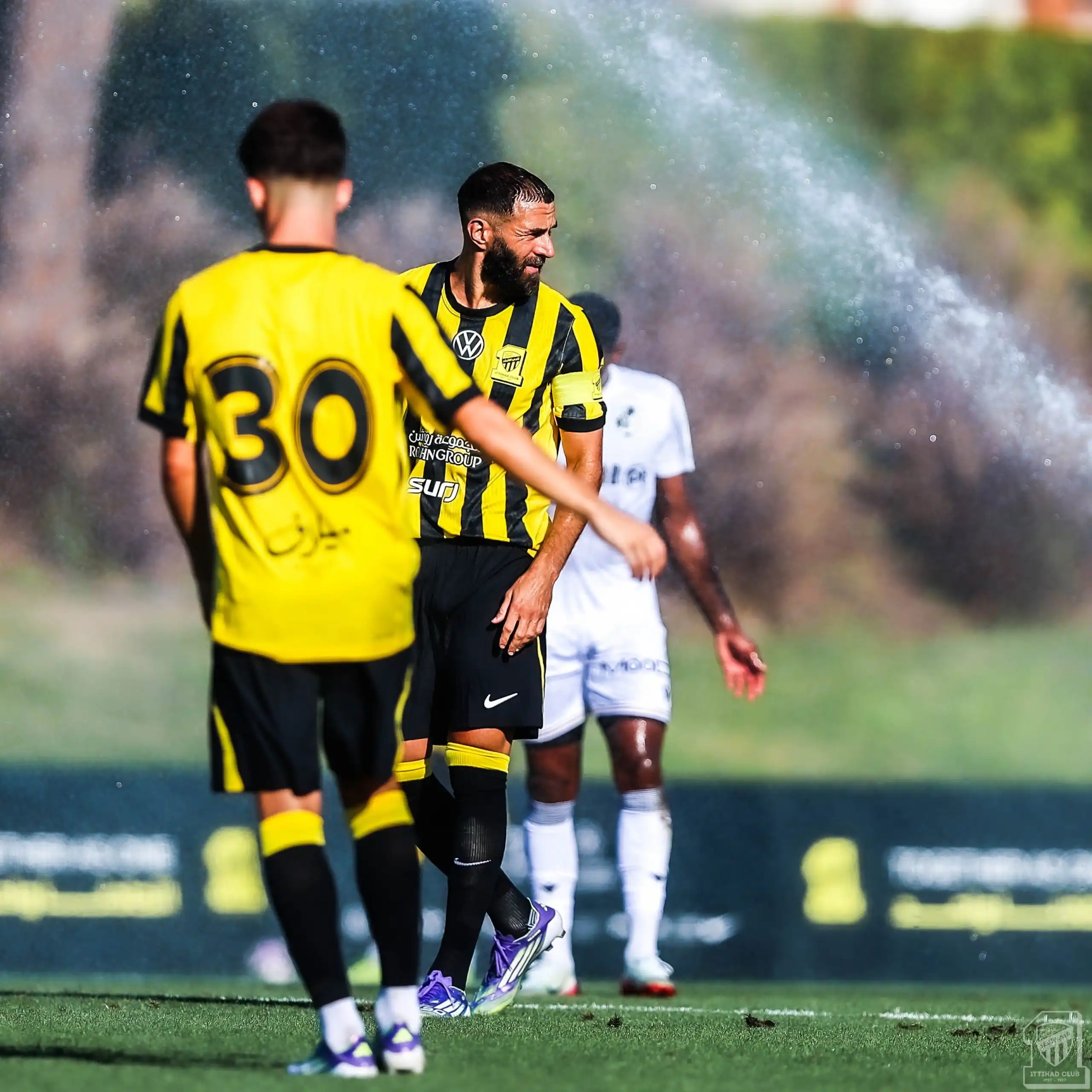 الاتحاد السعودي يختتم ودياته في البرتغال بخسارة أمام جيماريش