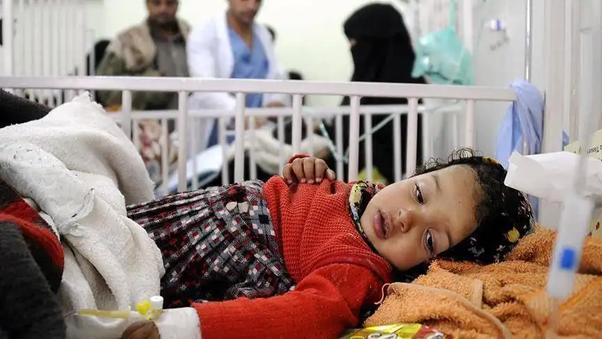 الأمم المتحدة : أكثر من 6 آلاف إصابة بالحصبة و25 وفاة بين الأطفال في اليمن خلال ثلاثة أشهر