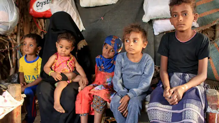 تحذيرات من “ألفاو”: اليمن على حافة المجاعة