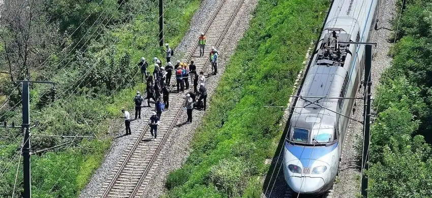 حادث قطار مميت في كوريا الجنوبية يودي بحياة عاملين ويصيب أربعة آخرين