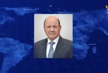 رئيس مجلس القيادة الرئاسي فخامة الرئيس الدكتور رشاد محمد العليمي