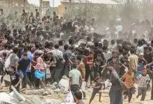 استشهاد فلسطيني وإصابة آخرين في قصف إسرائيلي على حي التفاح بمدينة غزة
