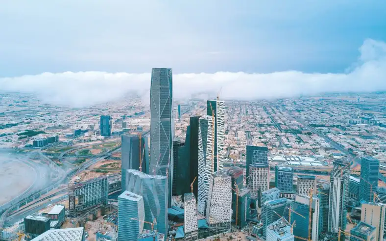ارتفاع الرقم القياسي للإنتاج الصناعي في السعودية بنسبة 8.9 بالمئة خلال فبراير 2026م
