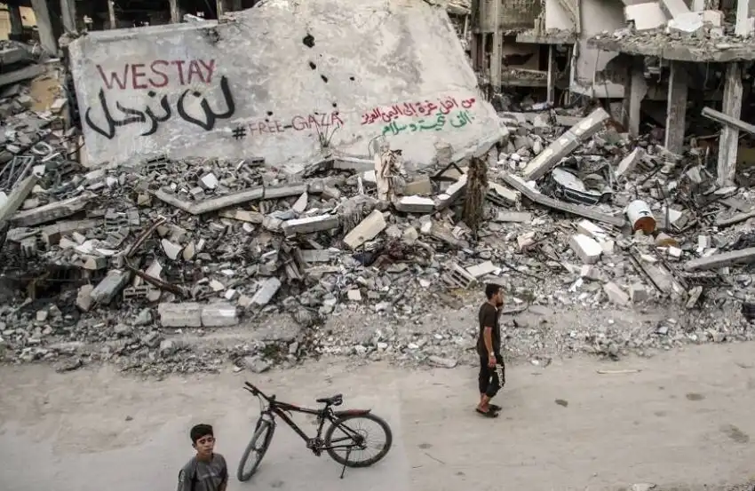 Four Palestinians, including a child, were martyred in Israeli shelling and assaults across various areas of Gaza.