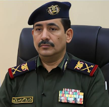 وزير الداخلية يطّلع على الأوضاع الأمنية في محافظة تعز