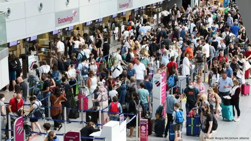 هجوم إلكتروني يعطل مطارات أوروبية كبرى ويؤثر على عشرات الرحلات