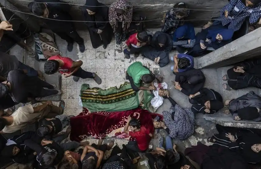 Le bilan des martyrs du bombardement israélien à Gaza atteint 73 051 victimes.