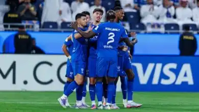 الهلال السعودي يفوز على السد القطري بثلاثية وينفرد بصدارة دوري أبطال آسيا للنخبة