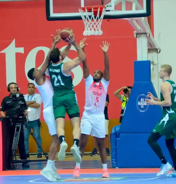 🏀 فريق الكويت يتوّج بلقب بطولة الأندية العربية لكرة السلة للمرة الثانية في تاريخه