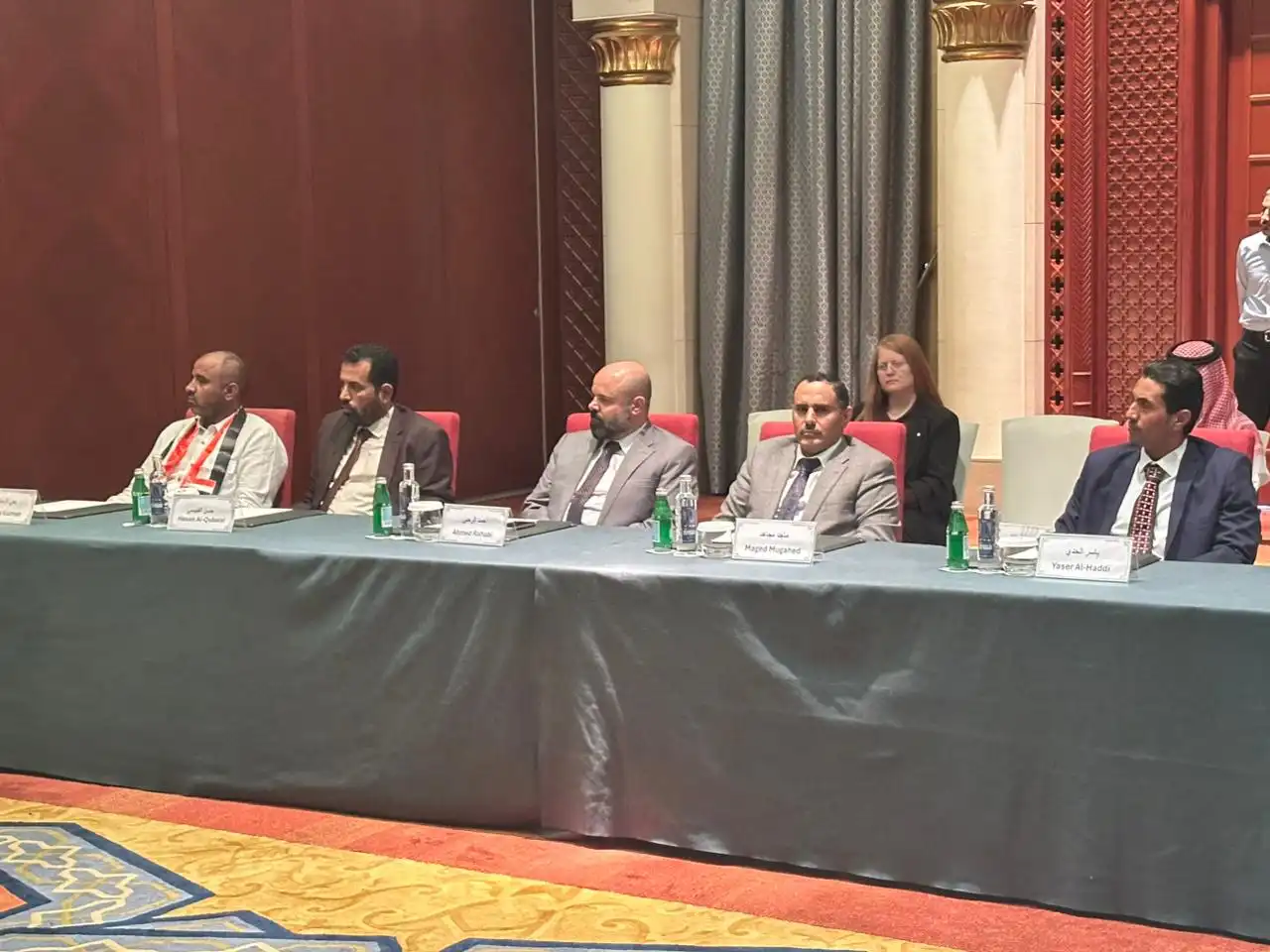 الحكومة اليمنية تعلن التوصل إلى اتفاق شبه كلي للإفراج عن آلاف المحتجزين