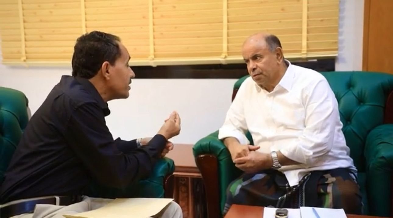 محافظ حضرموت يشيد بجهود مكافحة المخدرات ويؤكد دعم تعزيز القدرات الأمنية