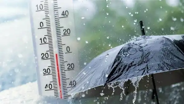 الأرصاد تتوقّع طقساً غائم إلى غائم جزئياً وأمطاراً رعدية