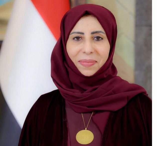 وزيرة التخطيط تبحث مع السفير الأمريكي تعزيز التعاون التنموي والاقتصادي