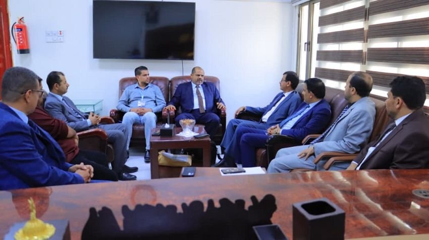 اللجنة التنفيذية لتصنيف الجامعات اليمنية تدشّن تقييم بيانات جامعة إقليم سبأ