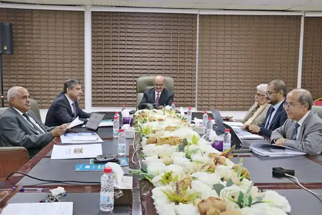 The Central Bank Council discusses options to address liquidity shortages and approves a set of measures.