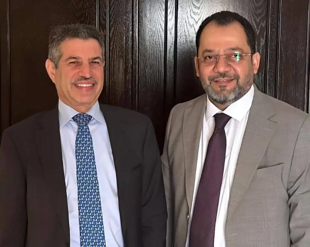 وزير الكهرباء يبحث مع السفير الأمريكي دعم قطاع الطاقة