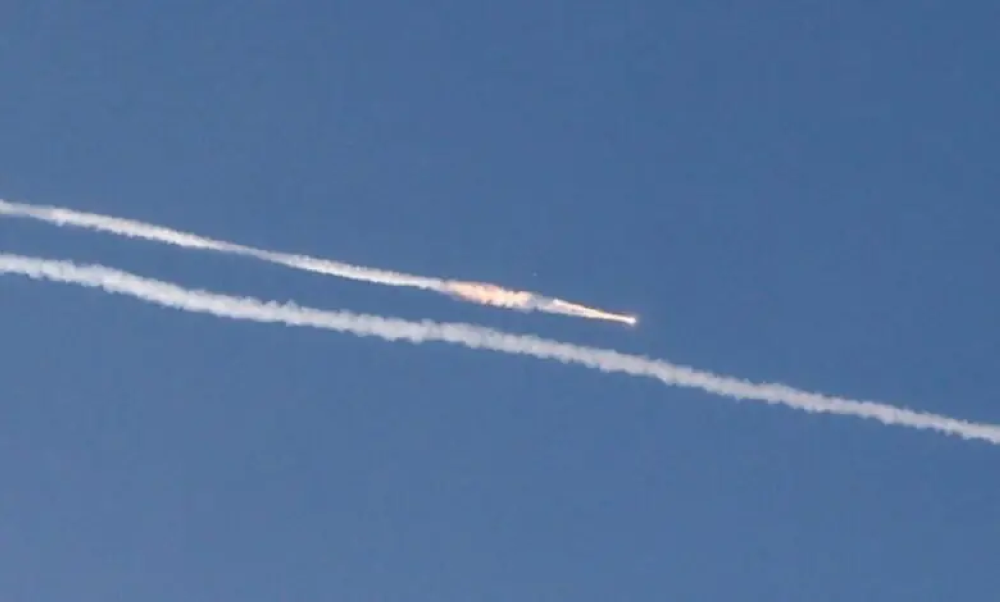 وزارة الدفاع الكويتية تعلن تصديها لموجة من الأهداف الجوية المعادية