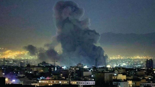 البحرين: وفاة امرأة واصابة 8 اشخاص جراء العدوان الإيراني السافر على مبنى سكني