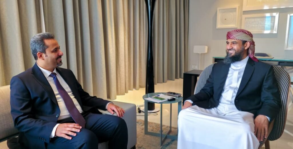 عضو مجلس القيادة عبدالرحمن المحرّمي يؤكد على مكانة لحج الاستراتيجية ودعم جهود التنمية والاستقرار