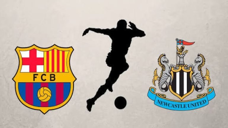 دوري أبطال أوروبا: نيوكاسل يونايتد يستضيف برشلونة في ذهاب دور الـ16