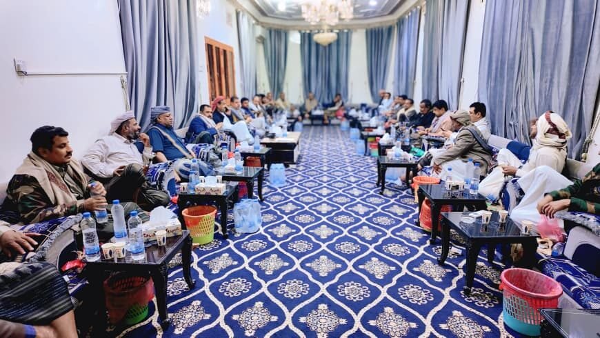 أمسية رمضانية في شبوة تؤكد اهمية التكامل المؤسسي لمواجهة التحديات وتعزيز مسار التنمية