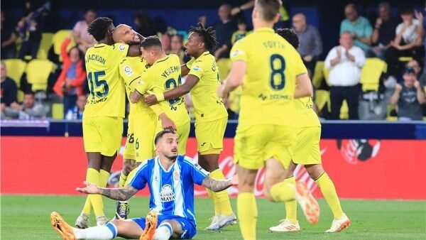 الدوري الإسباني: إسبانيول يتعادل مع ضيفه أوفييدو