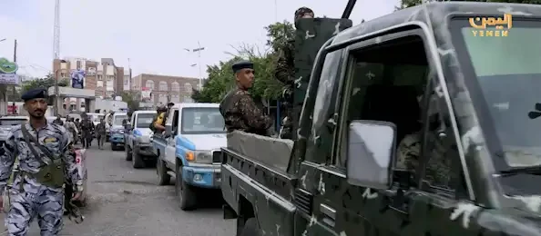 شرطة تعز تضبط المتهم الرئيسي في قضية مقتل المواطن البركاني