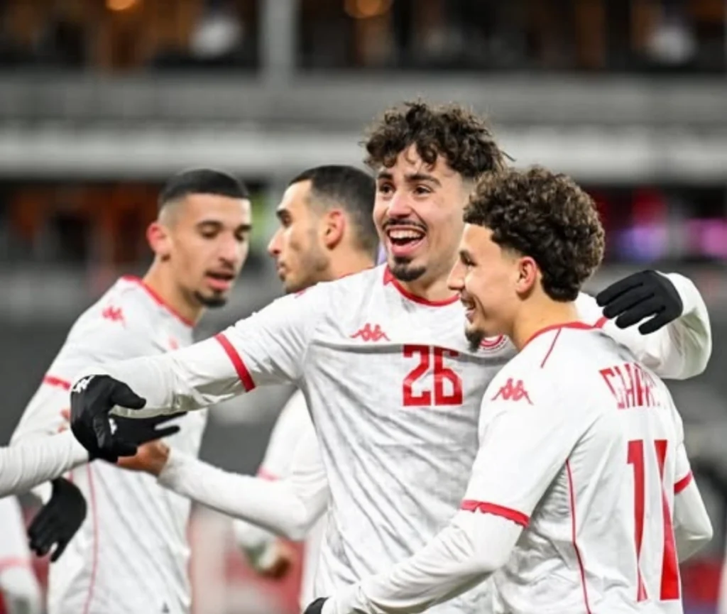 منتخب تونس يفوز على نظيره الهايتي