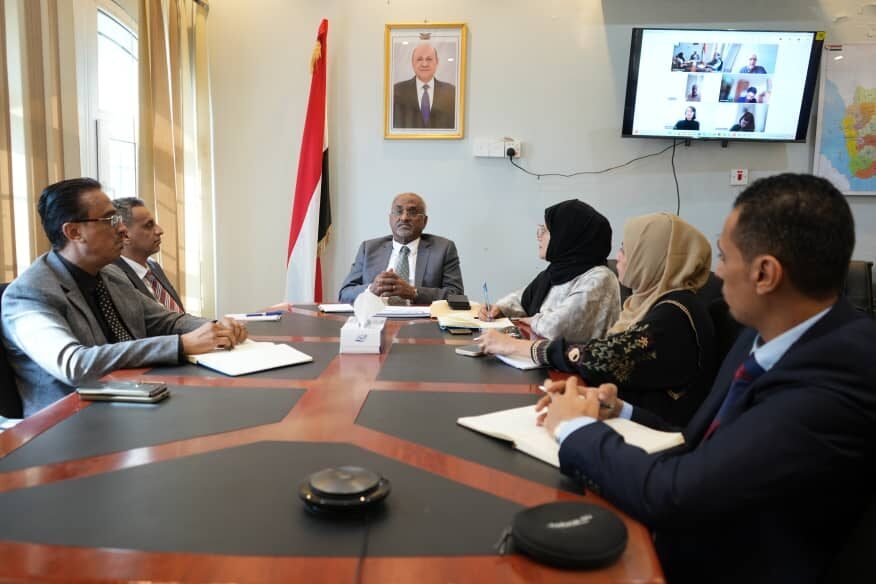 وزير الإدارة المحلية يناقش التحضيرات لمؤتمر الشراكة والتكامل بين الحكومة والسلطات المحلية